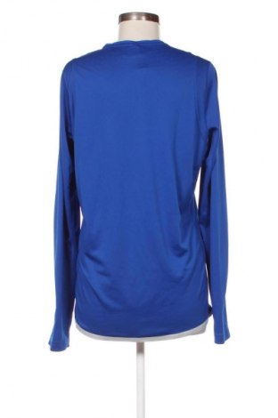 Damen Shirt Adidas, Größe XXL, Farbe Blau, Preis € 17,30