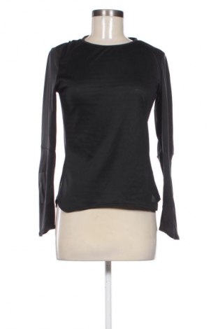 Дамска блуза Adidas, Размер S, Цвят Черен, Цена 44,00 лв.