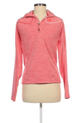 Дамска блуза Adidas, Размер S, Цвят Розов, Цена 35,99 лв.