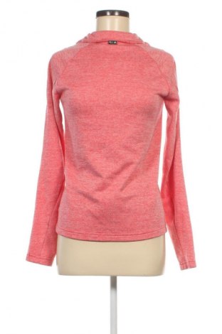 Дамска блуза Adidas, Размер S, Цвят Розов, Цена 35,99 лв.