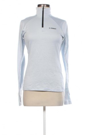 Bluzka damska Adidas, Rozmiar XS, Kolor Niebieski, Cena 101,99 zł