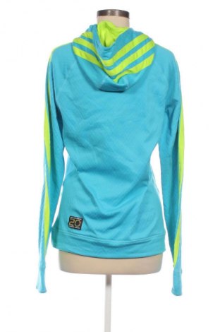 Damen Sweatshirt Adidas, Größe L, Farbe Blau, Preis 34,99 €