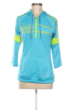 Hanorac de femei Adidas, Mărime M, Culoare Albastru, Preț 153,99 Lei