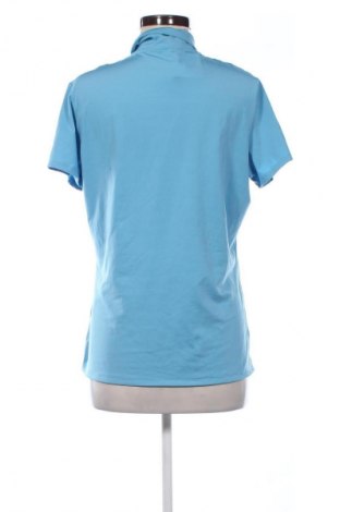 Дамска блуза Adidas, Размер L, Цвят Син, Цена 37,99 лв.