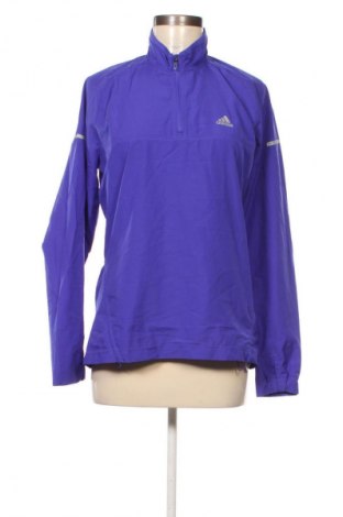 Γυναικεία μπλούζα Adidas, Μέγεθος S, Χρώμα Μπλέ, Τιμή 20,99 €