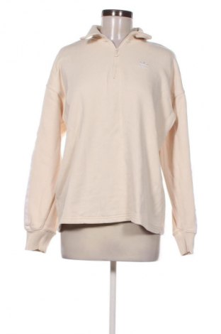 Дамска блуза Adidas, Размер S, Цвят Бежов, Цена 49,95 лв.