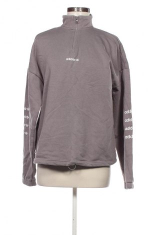 Bluză de femei Adidas Originals, Mărime M, Culoare Gri, Preț 141,99 Lei