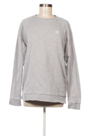 Γυναικεία μπλούζα Adidas Originals, Μέγεθος L, Χρώμα Γκρί, Τιμή 27,99 €