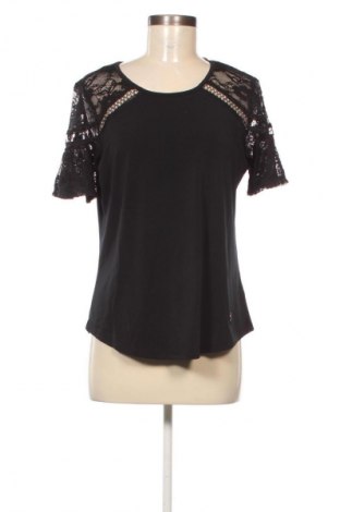 Damen Shirt Adrienne Vittadini, Größe M, Farbe Schwarz, Preis 16,99 €