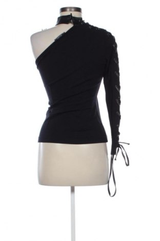 Дамска блуза Alessa, Размер M, Цвят Черен, Цена 91,20 лв.