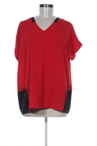 Γυναικεία μπλούζα Alexandra, Μέγεθος XL, Χρώμα Κόκκινο, Τιμή 9,79 €