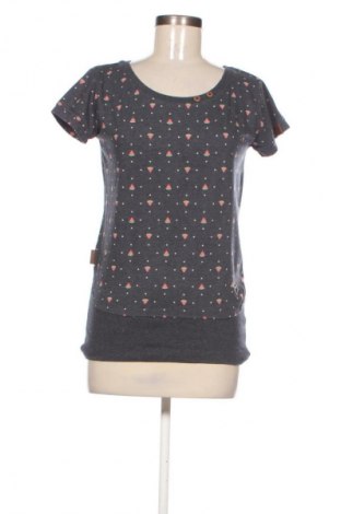 Дамска блуза Alife And Kickin, Размер M, Цвят Многоцветен, Цена 27,00 лв.