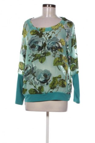 Дамска блуза Almost Famous, Размер L, Цвят Многоцветен, Цена 19,00 лв.