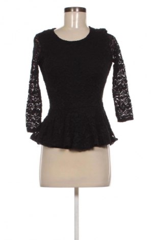 Női blúz Amisu, Méret S, Szín Fekete, Ár 1 369 Ft