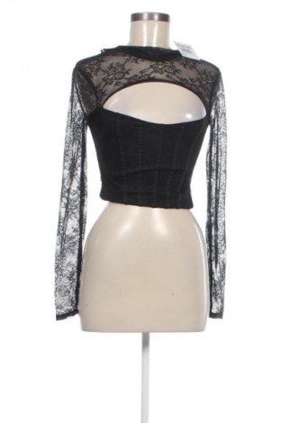 Damen Shirt Amisu, Größe S, Farbe Schwarz, Preis 6,99 €