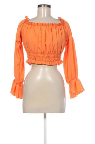 Női blúz Amisu, Méret S, Szín Narancssárga
, Ár 2 259 Ft
