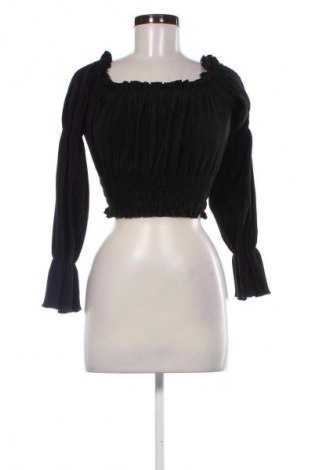 Női blúz Amisu, Méret XXS, Szín Fekete, Ár 3 009 Ft