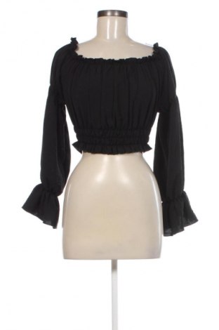 Dámská halenka Amisu, Velikost S, Barva Černá, Cena  169,00 Kč