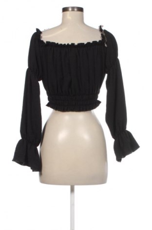 Dámská halenka Amisu, Velikost S, Barva Černá, Cena  169,00 Kč