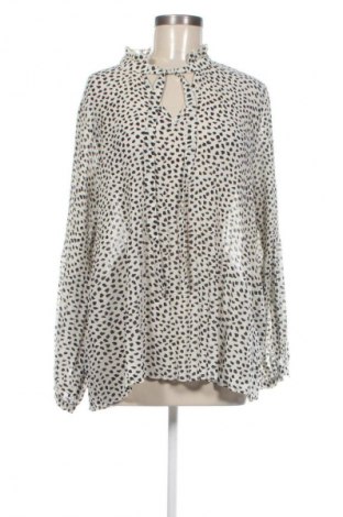 Дамска блуза Amisu, Размер L, Цвят Многоцветен, Цена 10,99 лв.