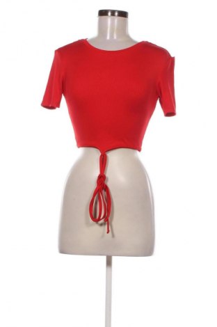 Damen Shirt Amisu, Größe S, Farbe Rot, Preis 10,00 €