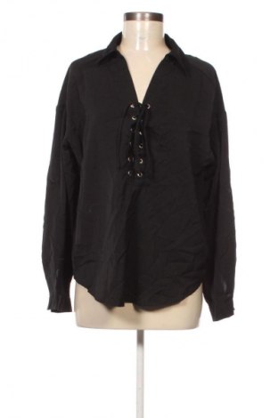 Dámská halenka Amisu, Velikost S, Barva Černá, Cena  109,00 Kč