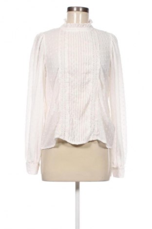 Γυναικεία μπλούζα Amisu, Μέγεθος S, Χρώμα Λευκό, Τιμή 3,99 €