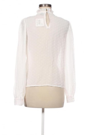 Γυναικεία μπλούζα Amisu, Μέγεθος S, Χρώμα Λευκό, Τιμή 3,99 €