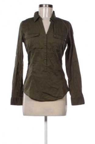 Női blúz Amisu, Méret S, Szín Zöld, Ár 2 699 Ft