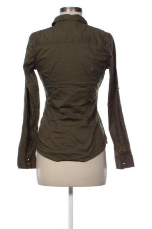 Női blúz Amisu, Méret S, Szín Zöld, Ár 2 699 Ft