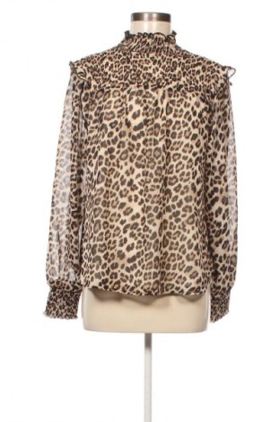 Дамска блуза Amisu, Размер S, Цвят Многоцветен, Цена 8,99 лв.