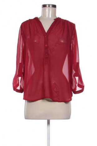 Női blúz Amisu, Méret S, Szín Piros, Ár 2 629 Ft