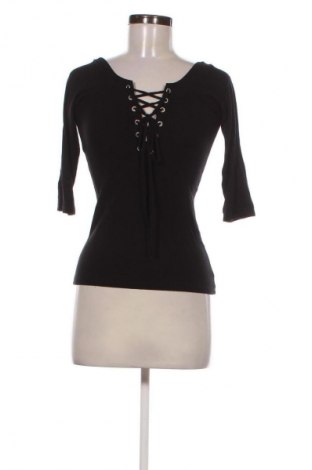 Bluzka damska Amisu, Rozmiar S, Kolor Czarny, Cena 43,68 zł