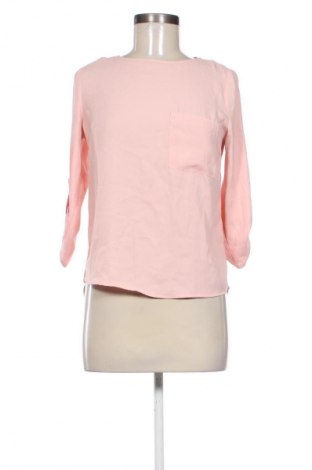 Dámska blúza Amisu, Veľkosť XS, Farba Ružová, Cena  9,72 €
