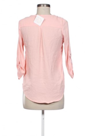 Dámska blúza Amisu, Veľkosť XS, Farba Ružová, Cena  9,72 €