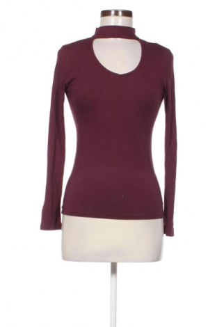 Dámska blúza Amisu, Veľkosť S, Farba Fialová, Cena  9,95 €