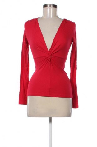 Dámska blúza Amisu, Veľkosť XS, Farba Červená, Cena  6,95 €