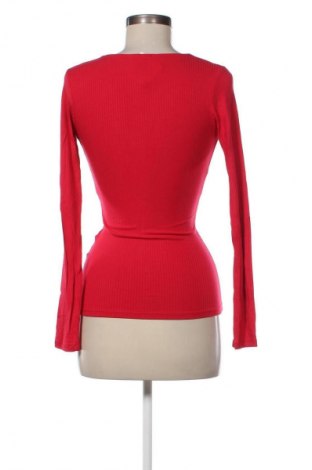 Dámska blúza Amisu, Veľkosť XS, Farba Červená, Cena  6,95 €