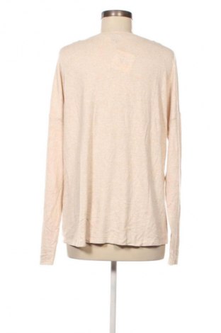 Γυναικεία μπλούζα Amisu, Μέγεθος L, Χρώμα Εκρού, Τιμή 7,99 €