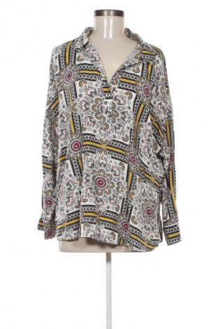 Női blúz Amisu, Méret L, Szín Sokszínű, Ár 2 699 Ft
