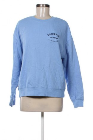 Дамска блуза Amisu, Размер M, Цвят Син, Цена 5,99 лв.