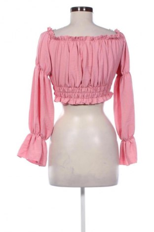 Bluză de femei Amisu, Mărime XS, Culoare Roz, Preț 50,00 Lei