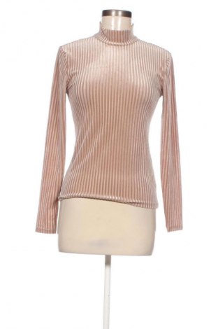 Női blúz Amisu, Méret M, Szín Bézs, Ár 3 800 Ft