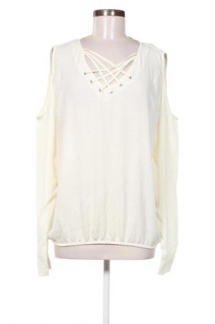 Bluză de femei Amisu, Mărime XL, Culoare Ecru, Preț 50,00 Lei