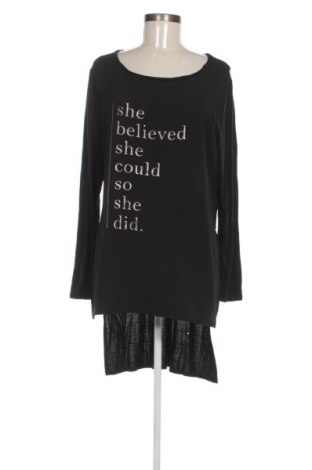 Bluză de femei Amisu, Mărime XL, Culoare Negru, Preț 50,10 Lei