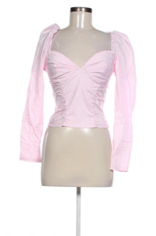 Bluză de femei Amisu, Mărime S, Culoare Roz, Preț 50,00 Lei