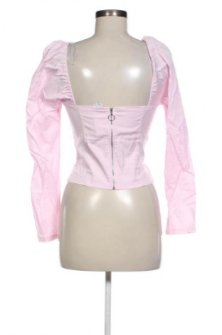 Bluză de femei Amisu, Mărime S, Culoare Roz, Preț 50,00 Lei