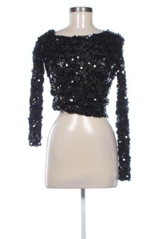 Bluză de femei Amisu, Mărime XS, Culoare Negru, Preț 59,99 Lei