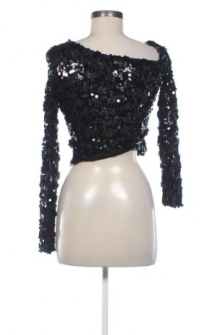 Bluză de femei Amisu, Mărime XS, Culoare Negru, Preț 59,99 Lei