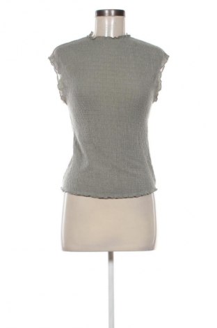 Дамска блуза Amisu, Размер M, Цвят Зелен, Цена 22,99 лв.